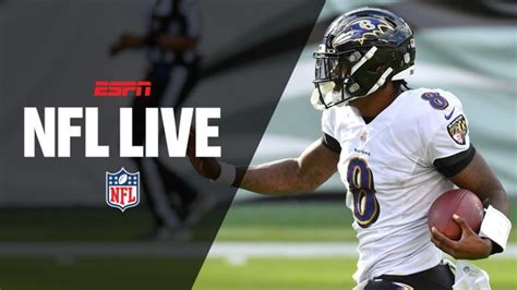 nfl football games today live tv channel